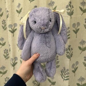 Jellycat Bashful Viola Bunny